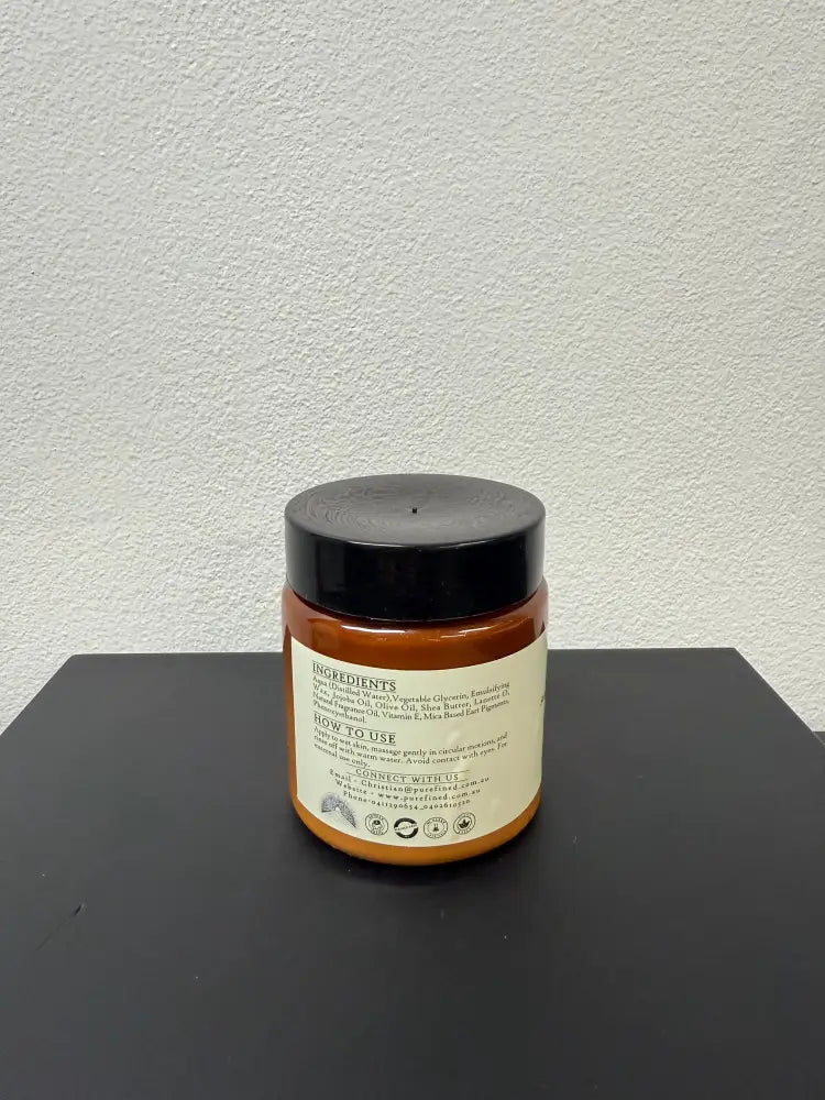 Moisturising Olive and Gardenia Body Butter 250g