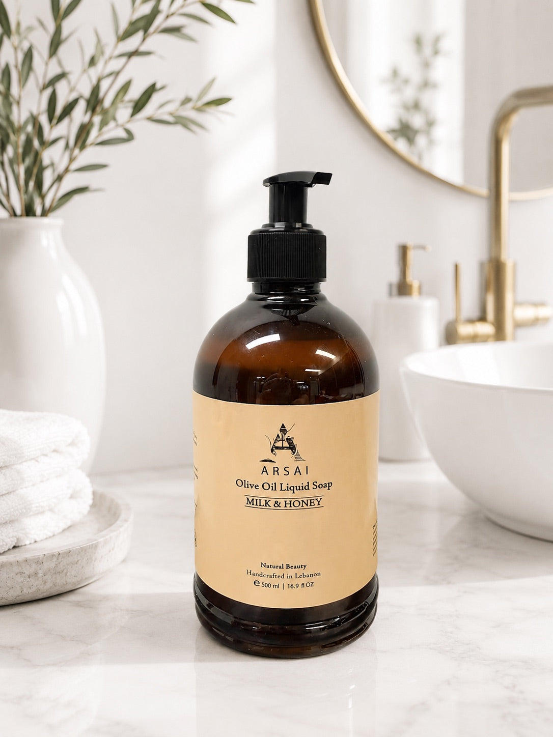 Liquid Hand Soaps