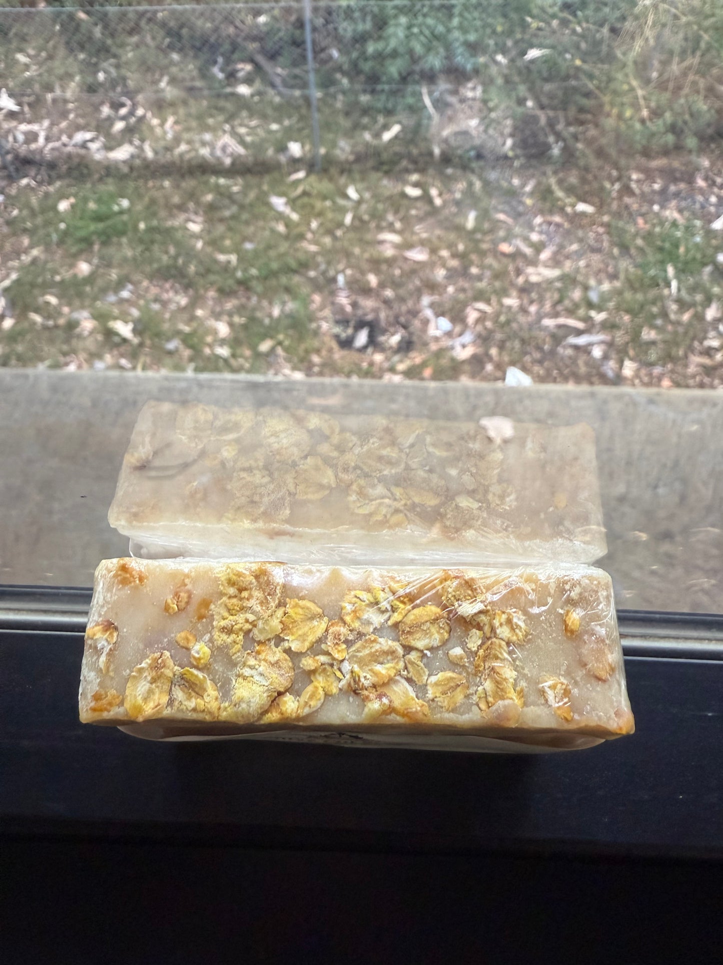 Arsai Olive Oil Honey and Oat Milk Soap Bar