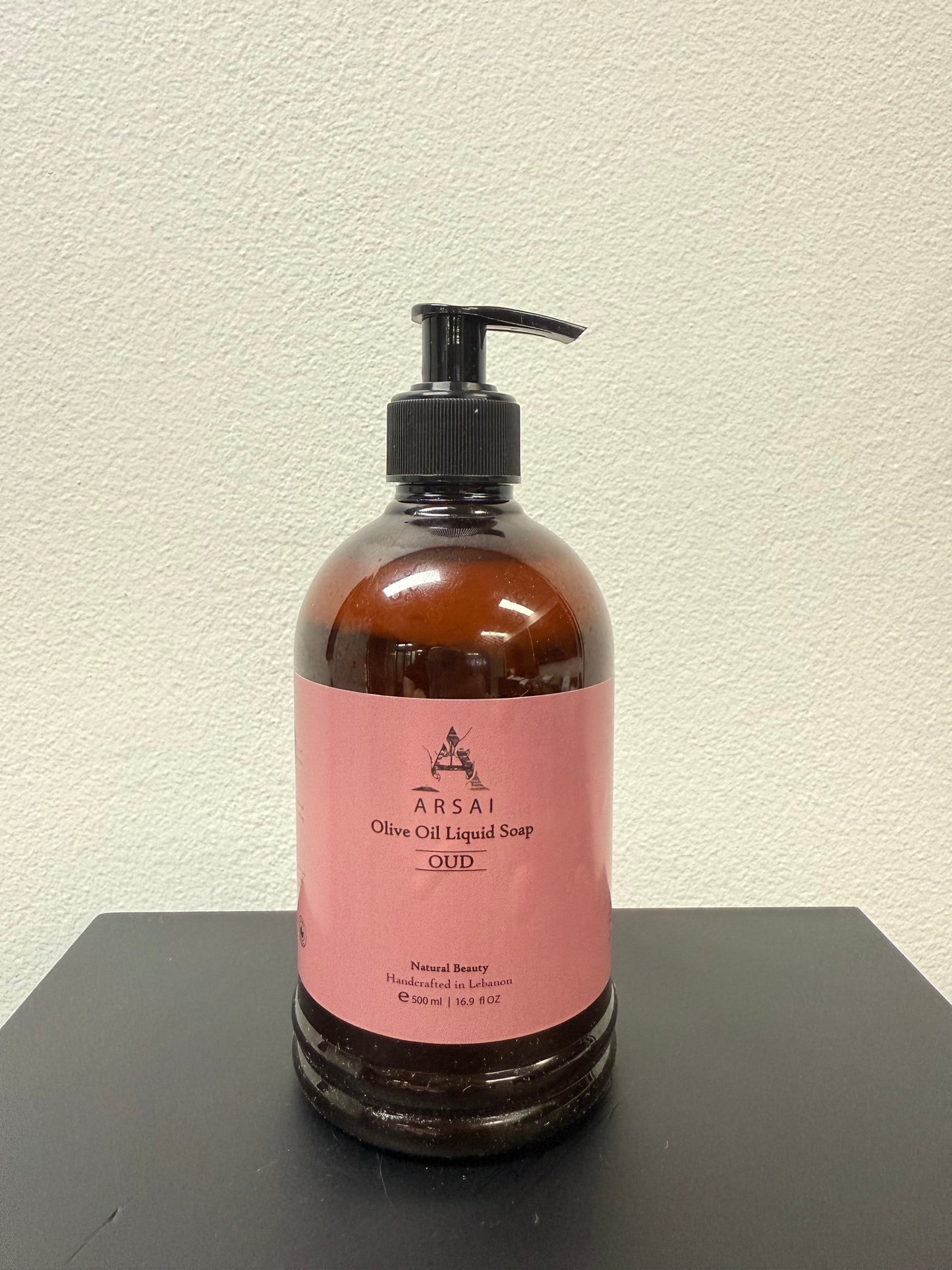 Olive Oil Oud Liquid Hand Soap 500ml