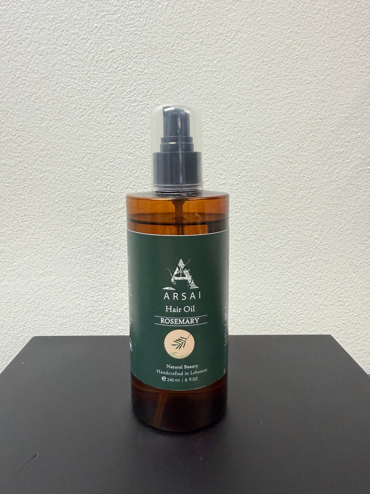 Arsai All in One Natural Essential Hair Oil Blend 240ml