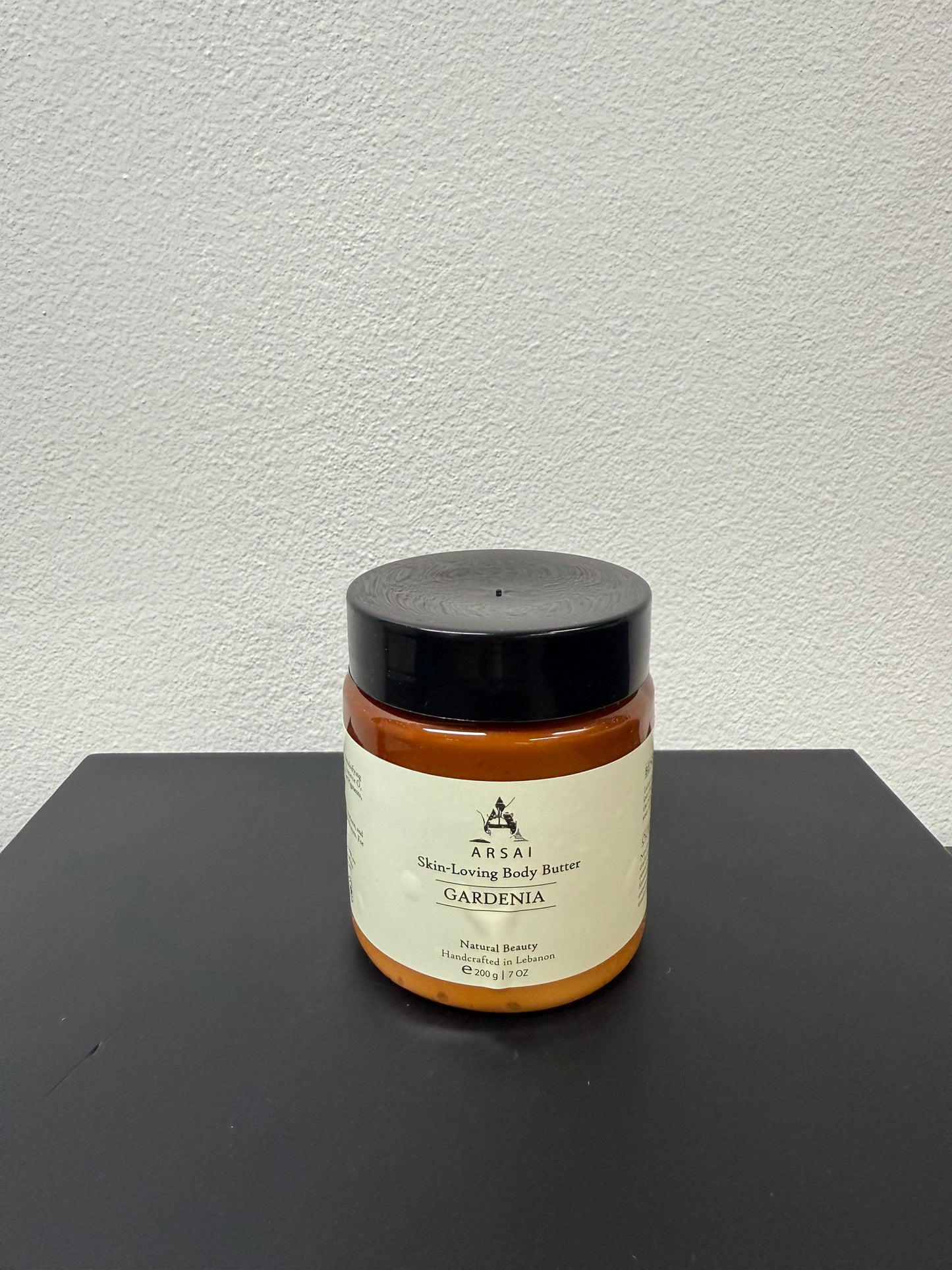 Moisturising Olive and Gardenia Body Butter 250g