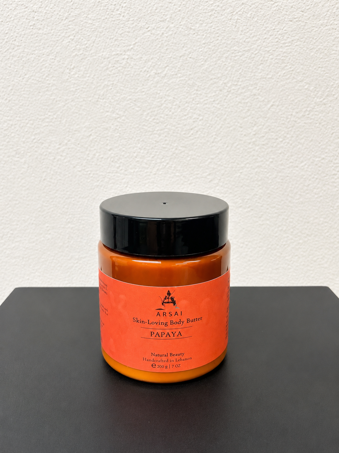 Moisturising Olive and Papaya Body Butter 250g