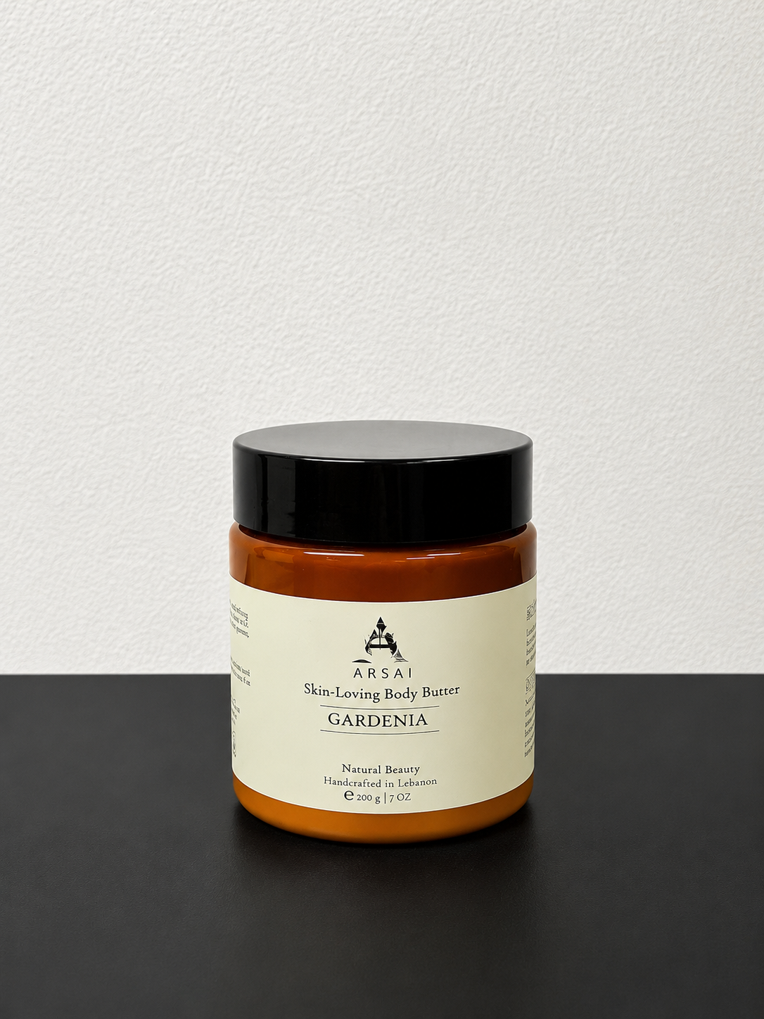 Moisturising Olive and Gardenia Body Butter 250g