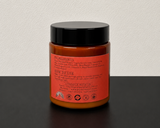 Moisturising Olive and Papaya Body Butter 250g