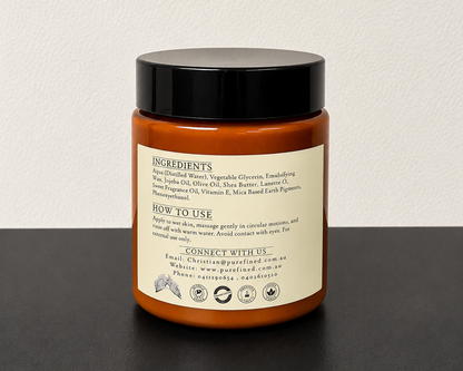 Moisturising Olive and Gardenia Body Butter 250g