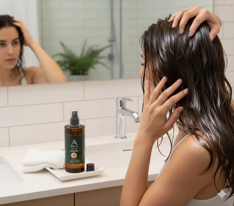 PuRefined skincare products video preview