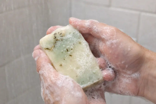 Arsai Rosemary Pure Olive Oil Bar Soap