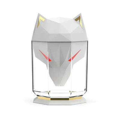 Multi Use Household Humidifier - Portable USB - White